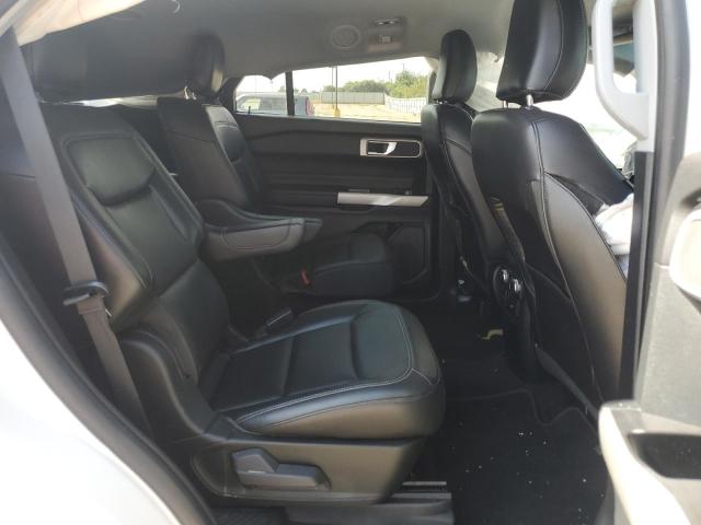 2021 FORD EXPLORER X - 1FMSK7DH8MGA45739
