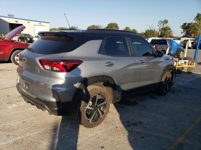 2023 CHEVROLET TRAILBLAZR - KL79MTSL5PB123986