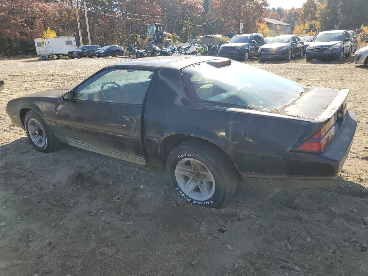 Lot #2926262492 1986 CHEVROLET CAMARO