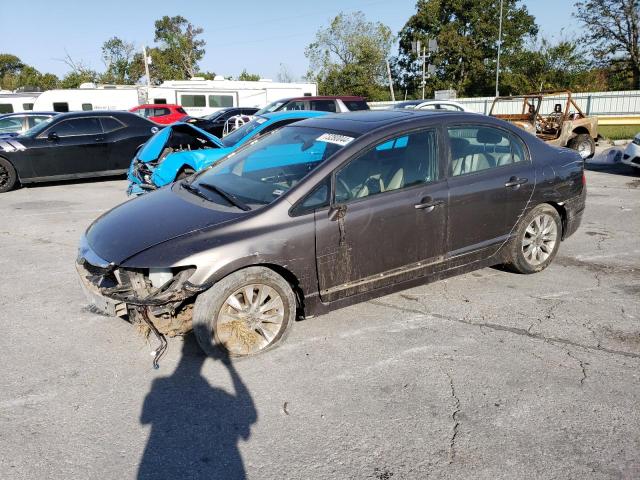 2010 HONDA CIVIC