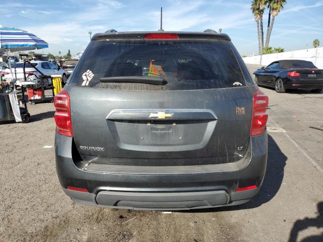 2017 CHEVROLET EQUINOX LT - 2GNALCEK7H1616115