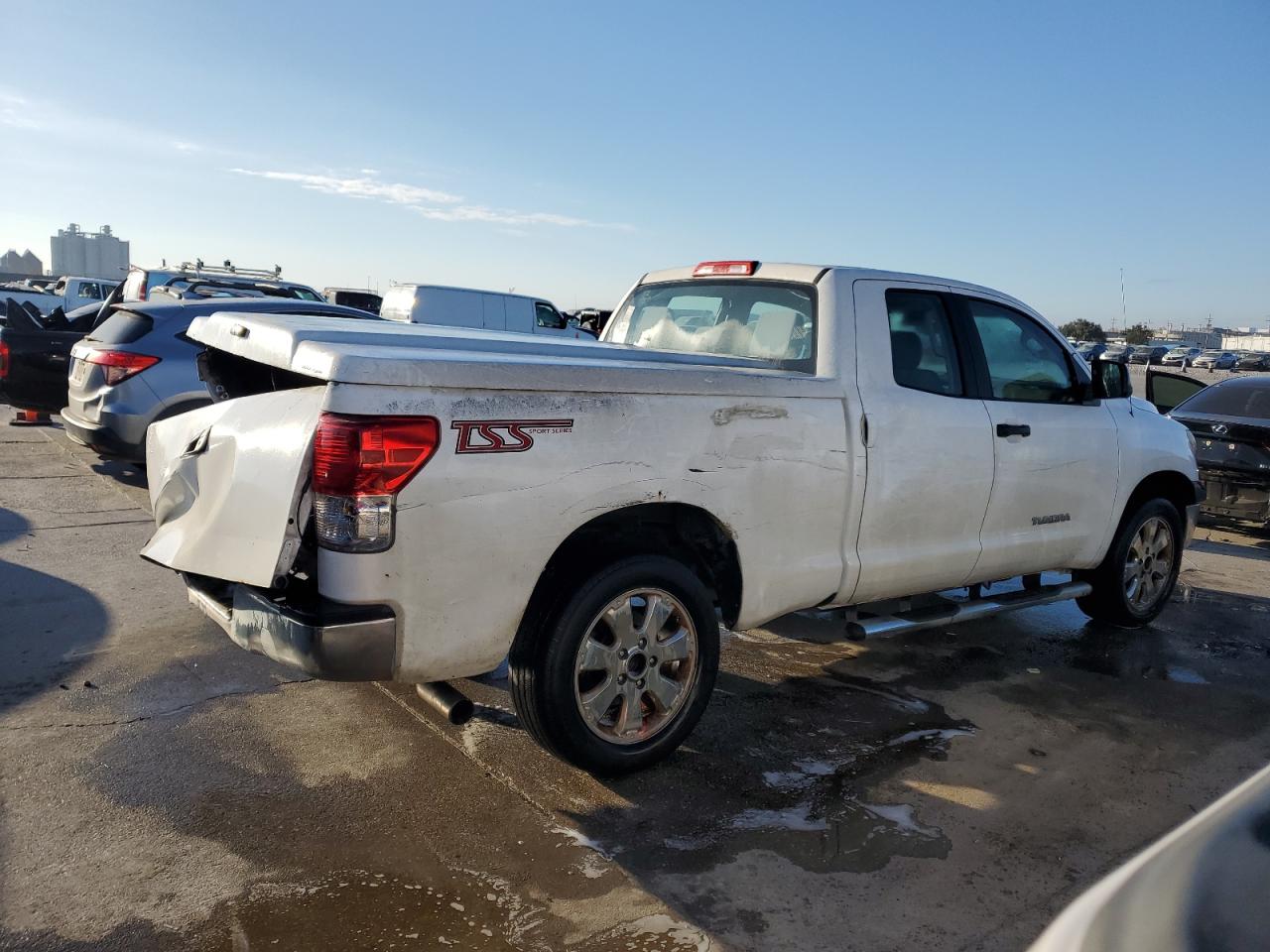 Lot #2912063697 2008 TOYOTA TUNDRA DOU