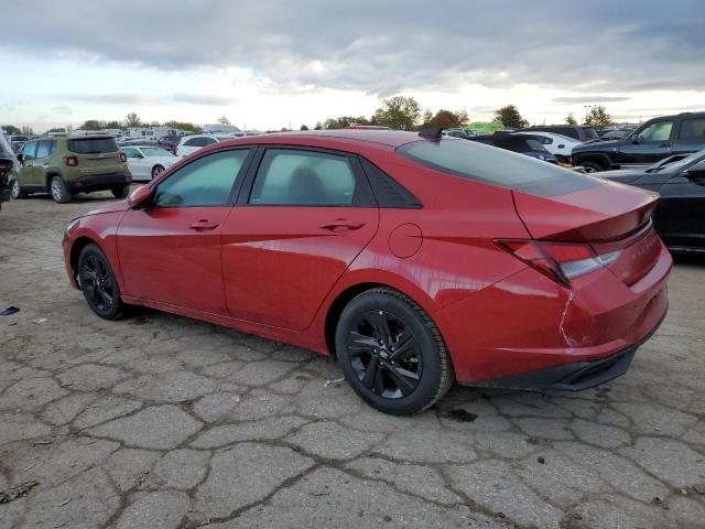 2021 HYUNDAI ELANTRA SE - KMHLS4AG5MU064409