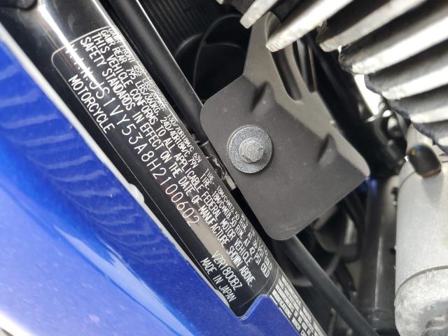 2017 SUZUKI VZR1800 - JS1VY53A8H2100602