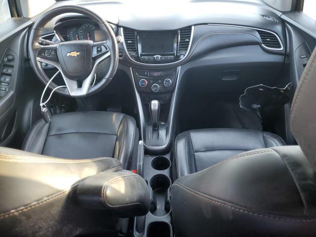 VIN KL7CJLSBXMB304163 2021 Chevrolet Trax, 1LT no.8