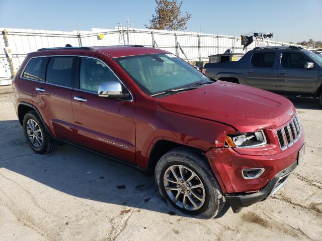 2015 JEEP GRAND CHER - 1C4RJFBG5FC838176