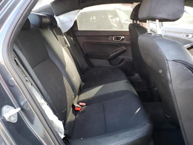 2022 HONDA CIVIC SPOR - 2HGFE2F51NH603781