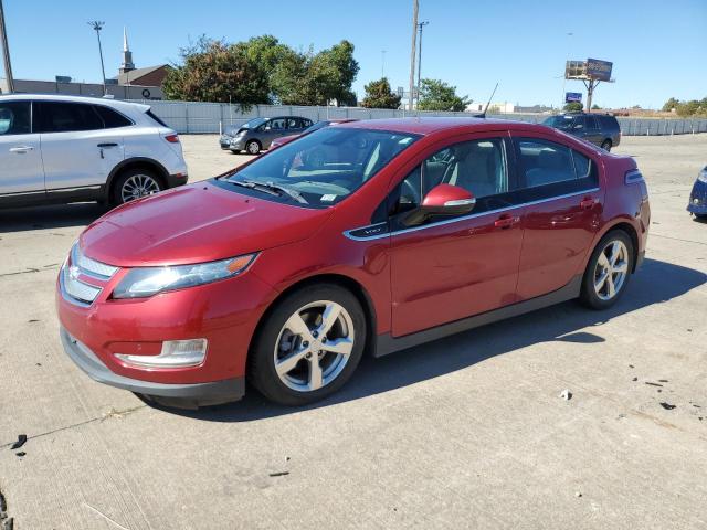 CHEVROLET VOLT