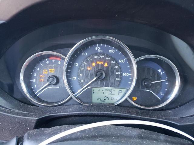 2016 TOYOTA COROLLA L - 2T1BURHE0GC687353