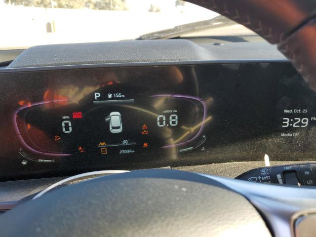 2023 KIA TELLURIDE - 5XYP6DGC0PG357932