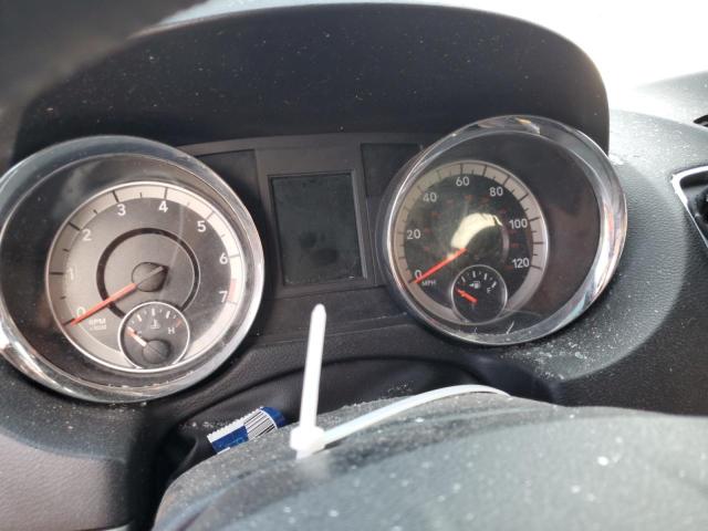 2016 DODGE GRAND CARA - 2C4RDGEG3GR334257