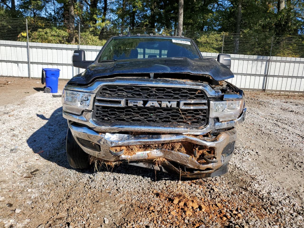 Lot #2989137659 2024 RAM 2500 TRADE