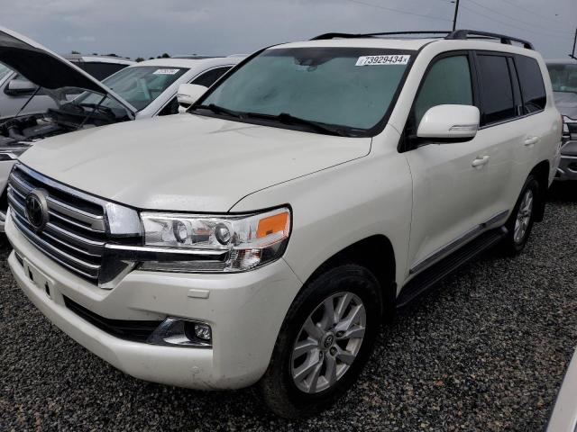 VIN JTMCY7AJ7K4075327 2019 Toyota Land Cruiser, Vx-R no.1