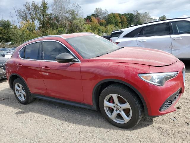 VIN ZASFAKAN4J7B79527 2018 Alfa Romeo Stelvio no.4