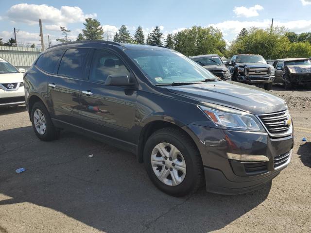 VIN 1GNKRFKD3HJ116193 2017 Chevrolet Traverse, LS no.4