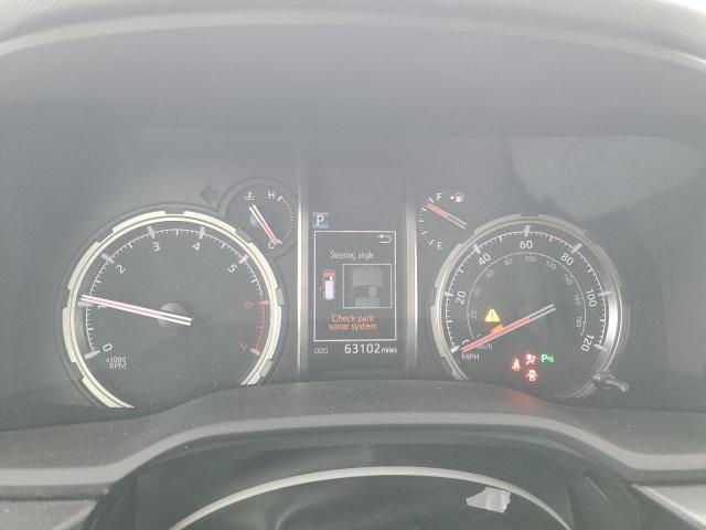 2021 TOYOTA 4RUNNER TR - JTEKU5JR9M5948537