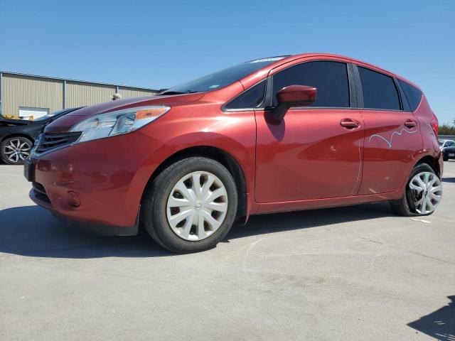 NISSAN VERSA NOTE