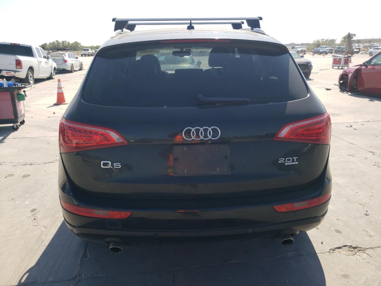 Lot #2974108348 2011 AUDI Q5 PREMIUM