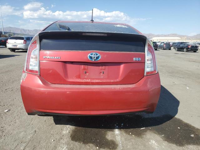 VIN JTDKN3DUXF0477603 2015 TOYOTA PRIUS no.6