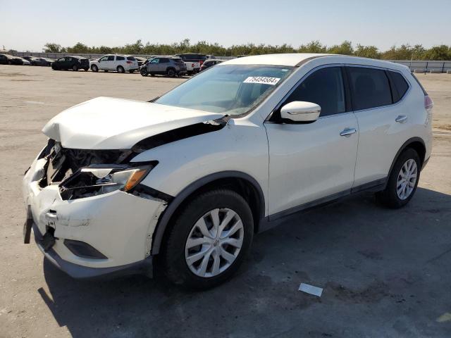 VIN 5N1AT2MT3FC760843 2015 Nissan Rogue, S no.1