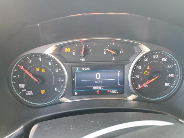 2021 CHEVROLET EQUINOX LT - 3GNAXKEV7ML344246