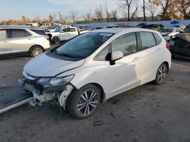 2019 HONDA FIT EX - 3HGGK5H81KM742943