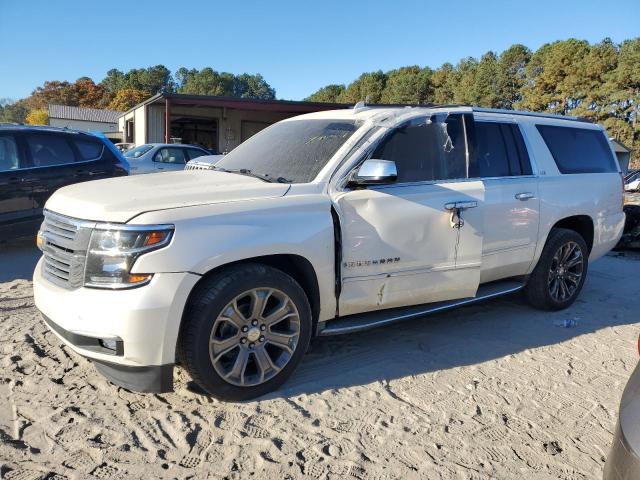 2015 CHEVROLET SUBURBAN - 1GNSKKKC6FR697496