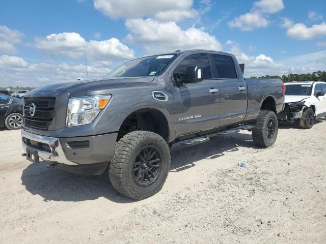 2021 NISSAN TITAN XD S #2886161552