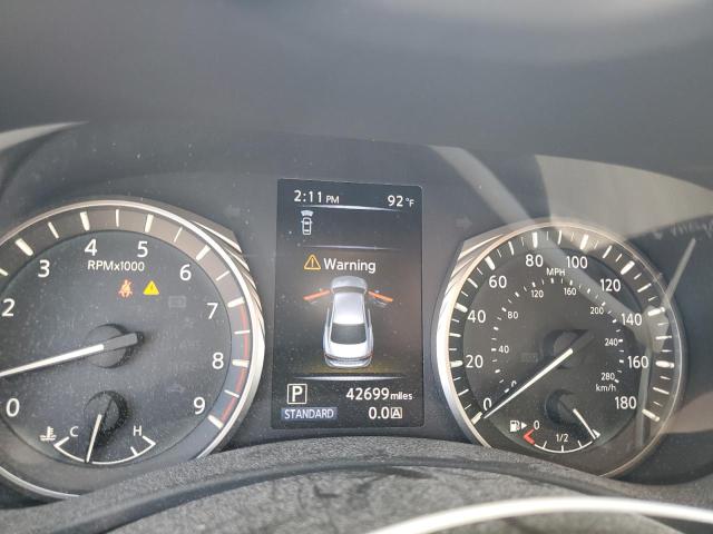 2019 INFINITI Q50 LUXE - JN1EV7AP8KM517105