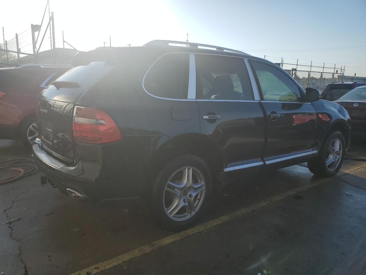 Lot #2940746409 2009 PORSCHE CAYENNE