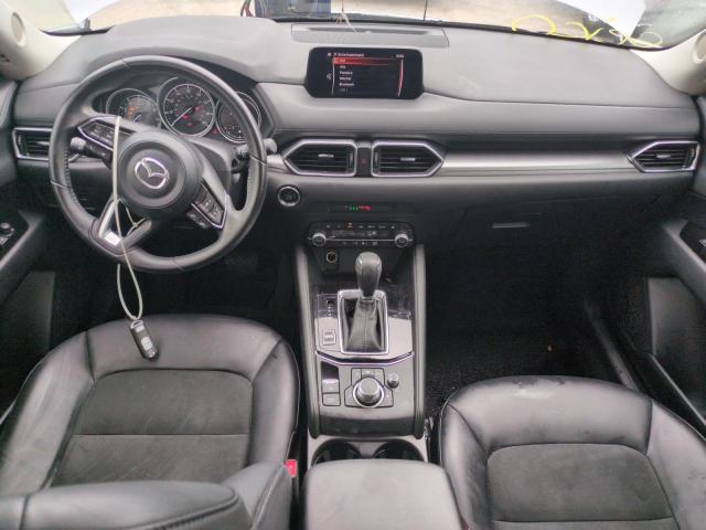 2019 MAZDA CX-5 TOURI - JM3KFACM1K1699557