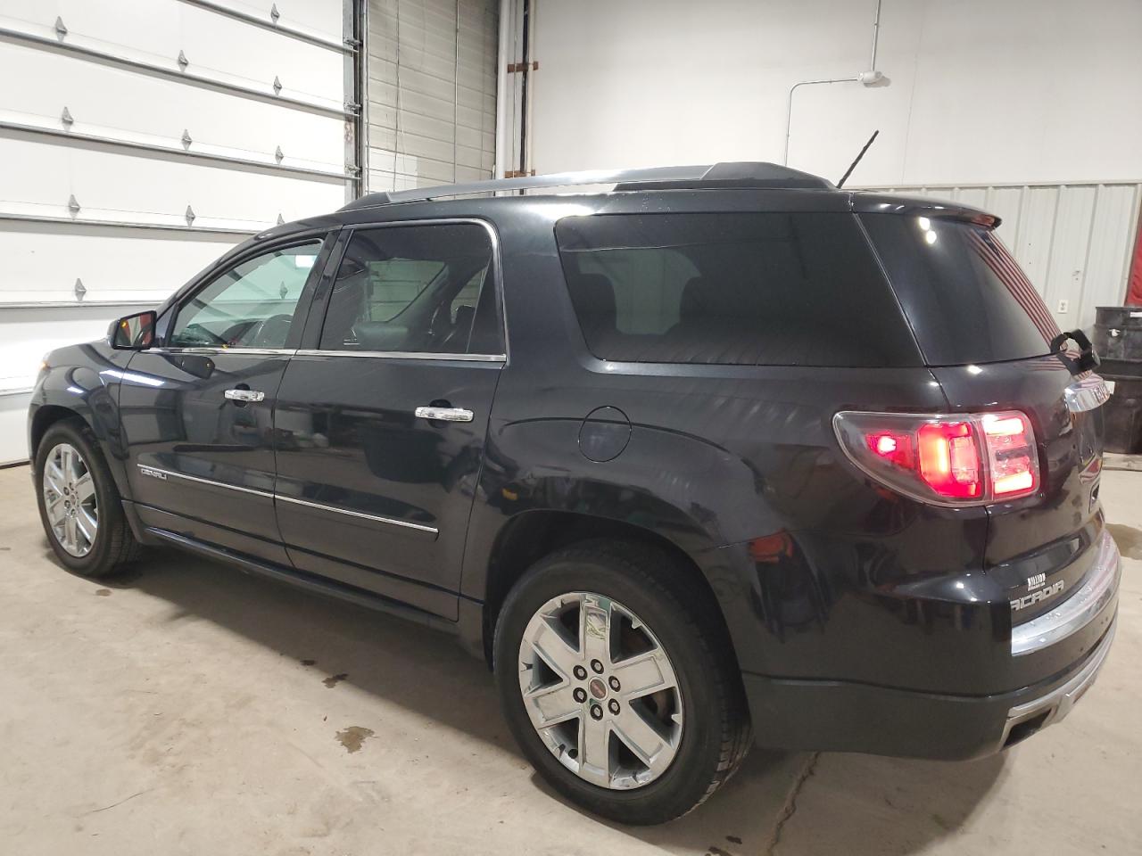 Lot #2944946880 2015 GMC ACADIA DEN