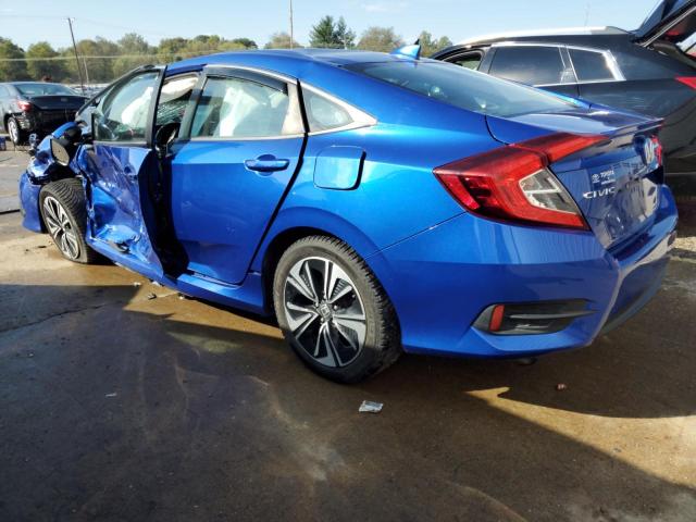 2017 HONDA CIVIC EXL - 19XFC1F79HE027809