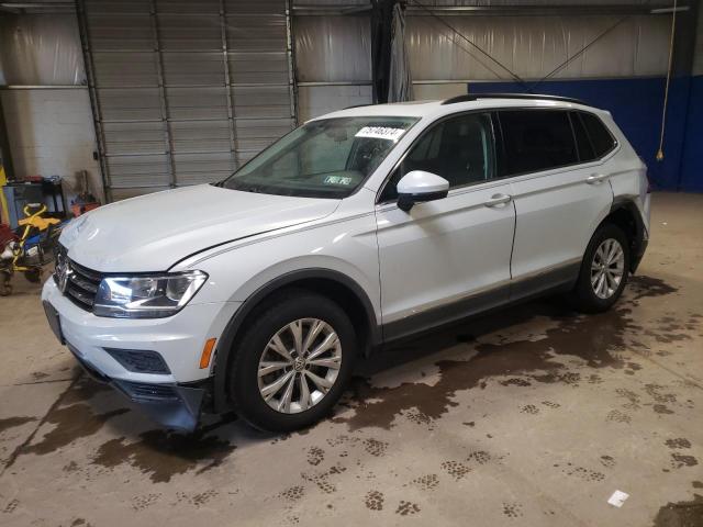 2018 VOLKSWAGEN TIGUAN SE #2987028757