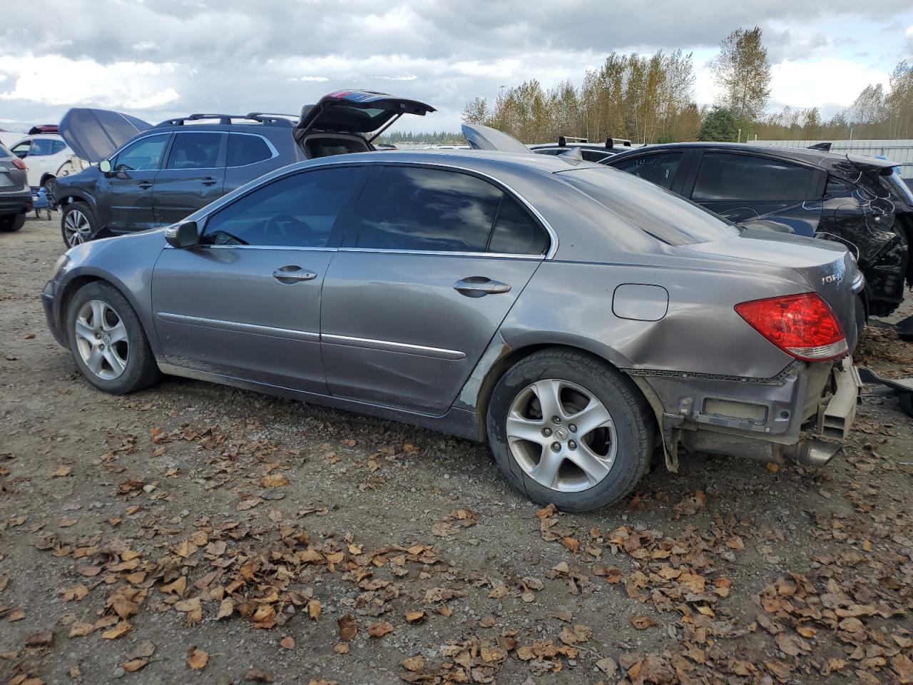 Lot #2989373675 2006 ACURA RL