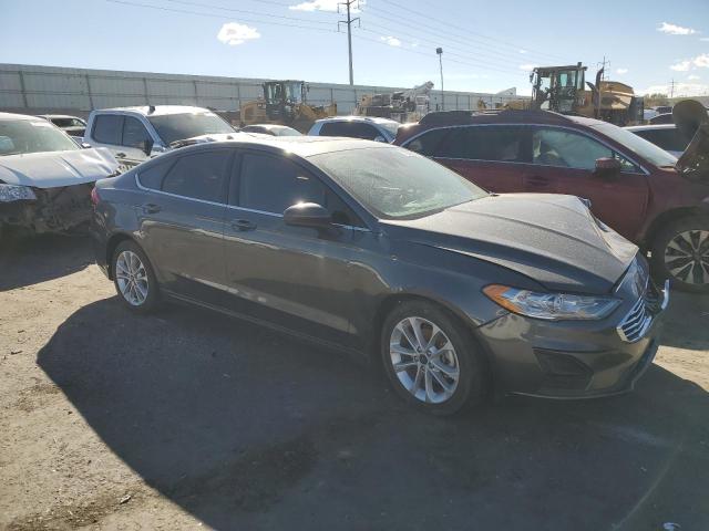 2020 FORD FUSION SE - 3FA6P0HD3LR212429