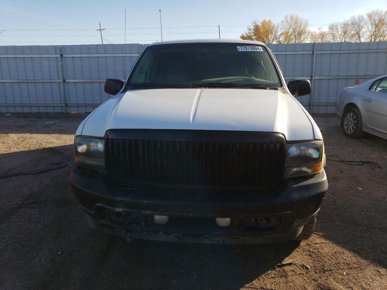 Lot #2935743840 2004 FORD EXCURSION