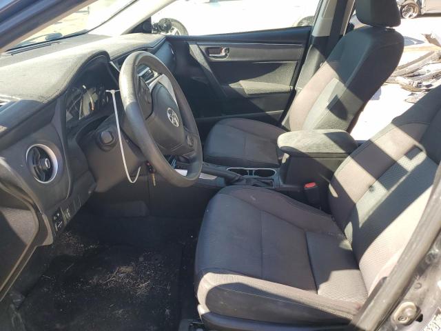 2019 TOYOTA COROLLA L - 5YFBURHE9KP927928