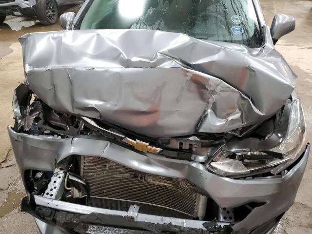 2020 CHEVROLET TRAX LS - 3GNCJKSB1LL256828