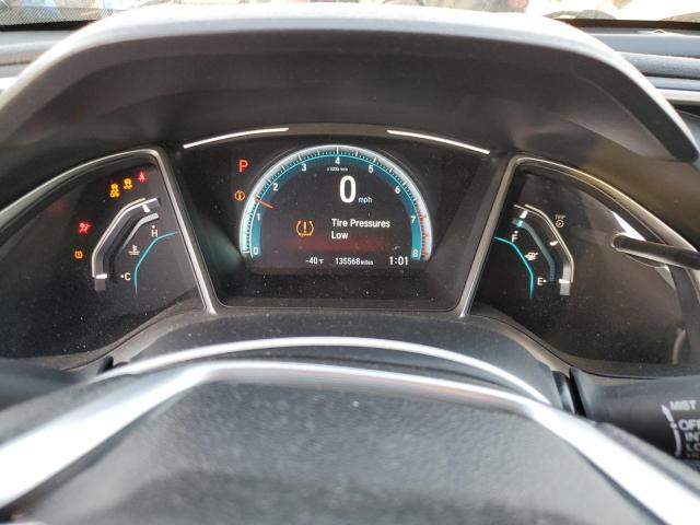 VIN 19XFC2F72HE071737 2017 Honda Civic, EX no.9