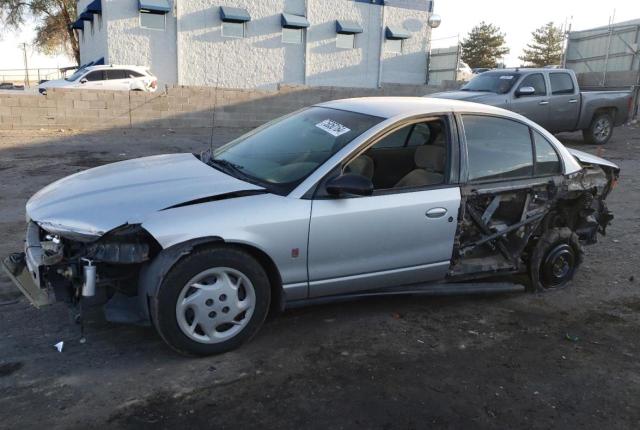 2002 SATURN SL2 #2994143343