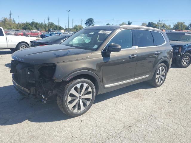 2022 KIA TELLURIDE - 5XYP6DHC9NG198484