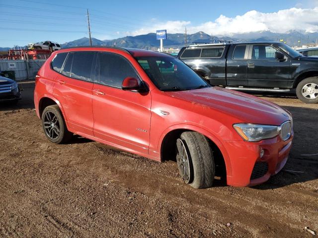 2016 BMW X3 XDRIVE3 - 5UXWX7C52G0R17133