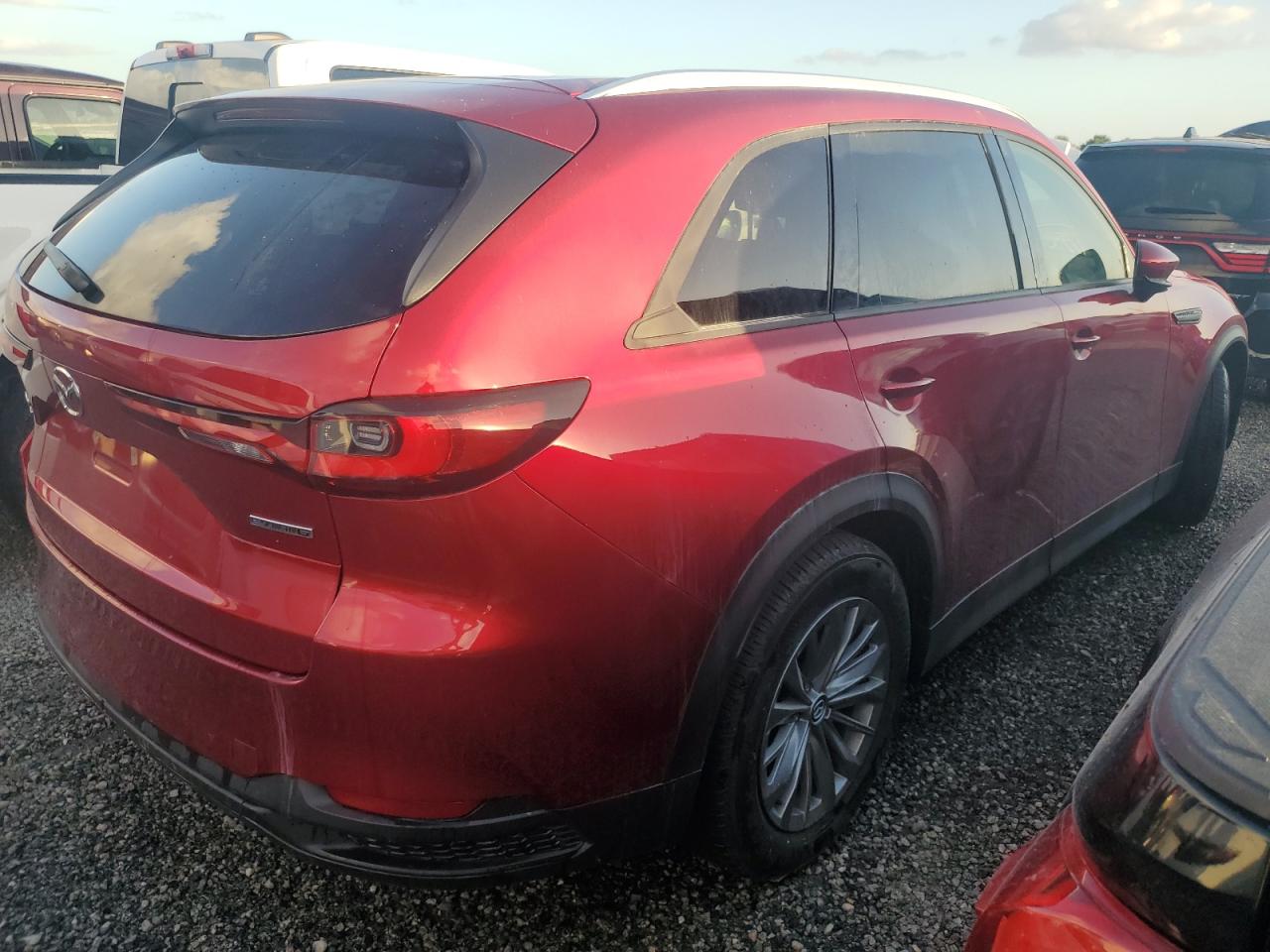 Lot #2982189089 2024 MAZDA CX-90 PREF