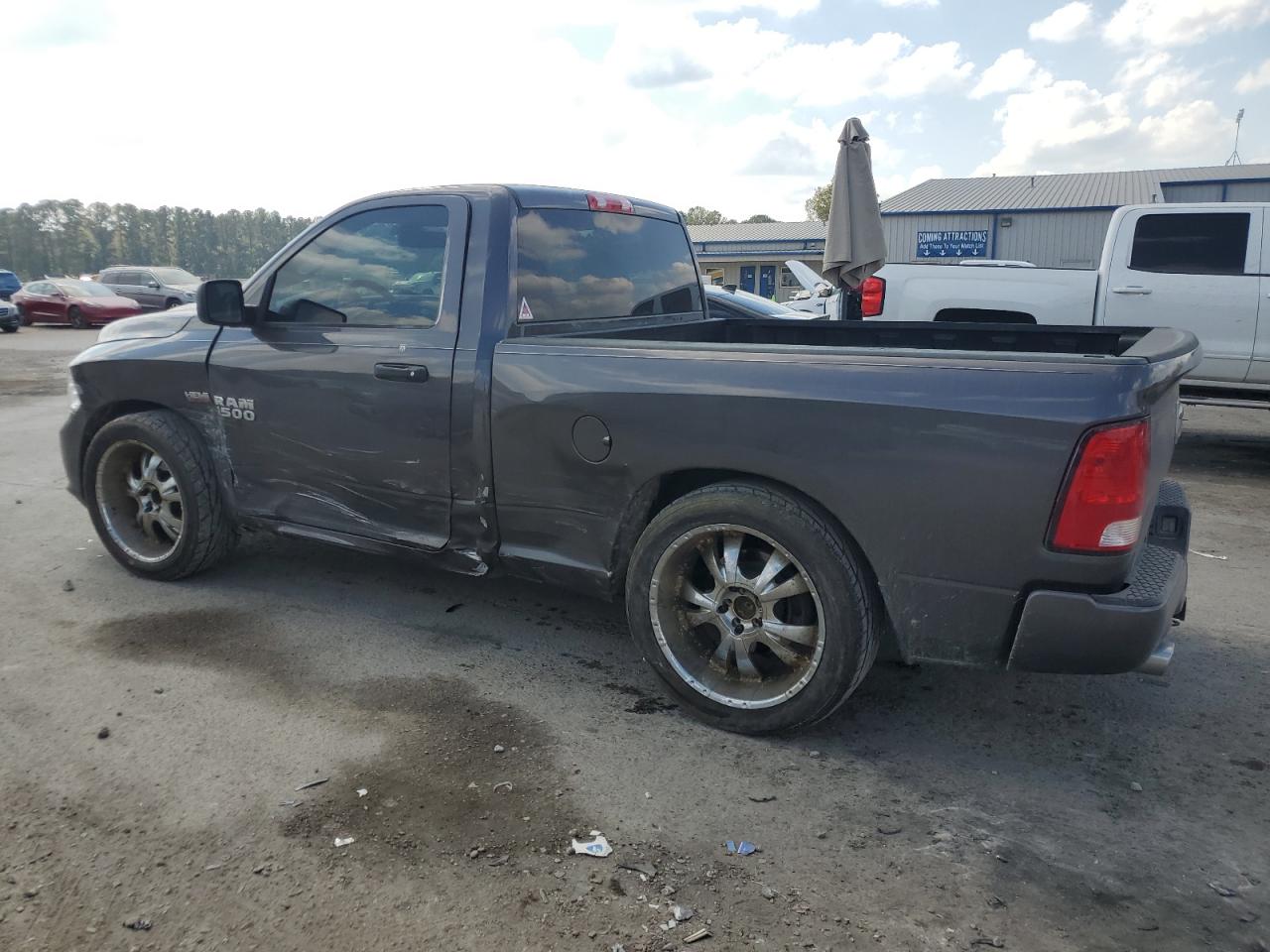 Lot #3006835616 2017 RAM 1500 ST