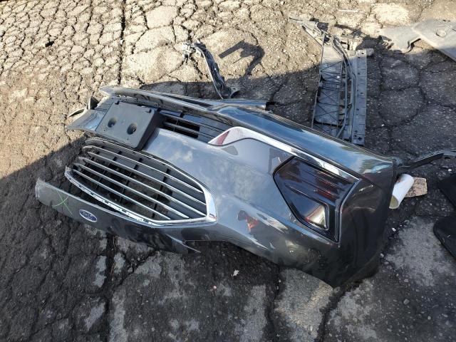 2019 FORD FUSION SEL - 3FA6P0MU5KR286990