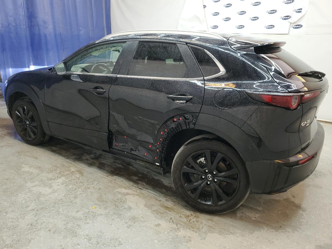 Lot #2962247997 2024 MAZDA CX-30 SELE