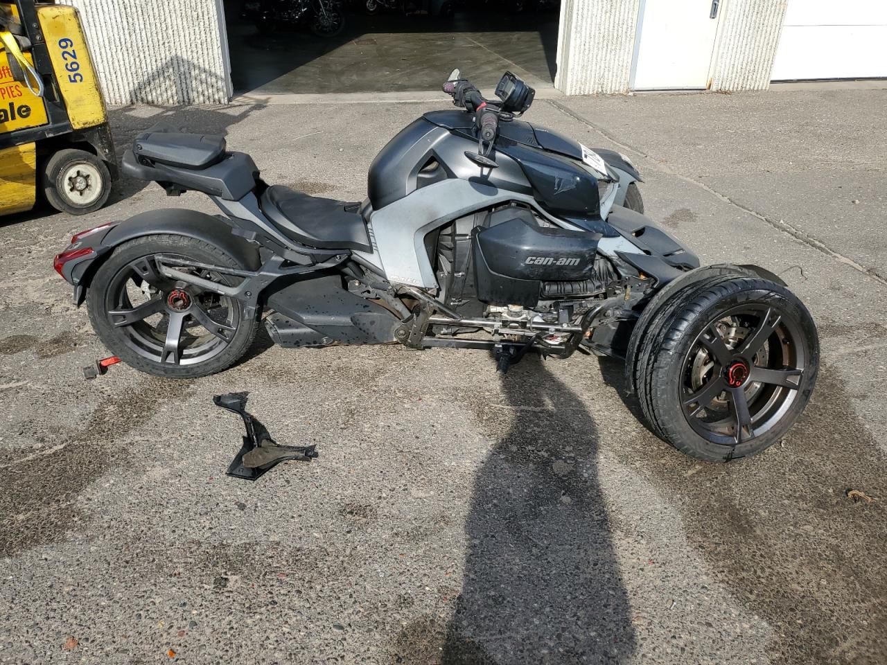 Lot #2986762163 2019 CAN-AM RYKER