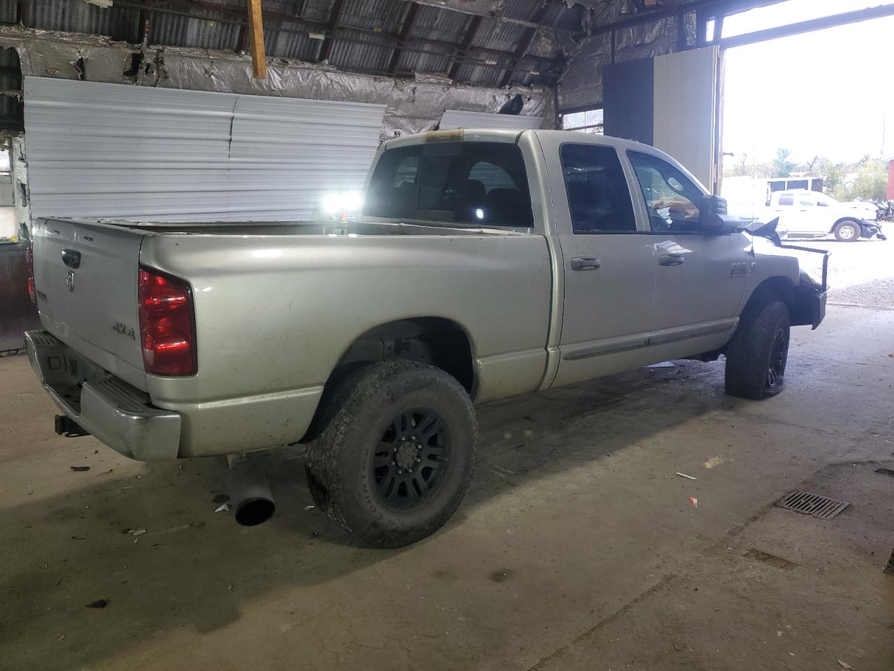 Lot #2943181497 2007 DODGE RAM 2500 S