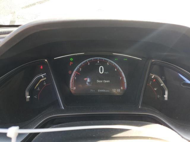 2020 HONDA CIVIC SPOR - SHHFK7H92LU217067